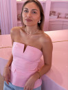 Рожевий топ 330 “Blush Muse”