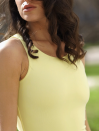 Женский боди из бифлекса Soft Shape Bodysuit Lemon 316