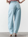 Жіночі джинси блакитного кольору Denim Ease Jeans 425
