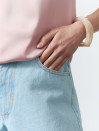 Жіночі джинси блакитного кольору Denim Ease Jeans 425