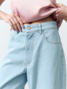 Жіночі джинси блакитного кольору Denim Ease Jeans 425