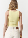 Женский боди из бифлекса Soft Shape Bodysuit Lemon 316