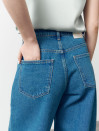 Жіночі сині джинси barrel Denim Ease Jeans 425