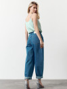 Жіночі сині джинси barrel Denim Ease Jeans 425