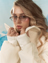 Пальто 393 Soft Warm Mood в молочному кольорі