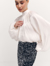 Юбка 396 Starlight Velvet из паеток на бархате