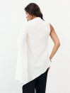 Женская накидка в цвете айворе Celeste Cape 421