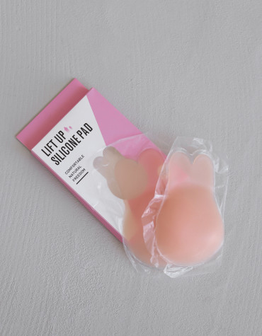 Силиконовые накладки на грудь (Lift Up Silicone Pad)