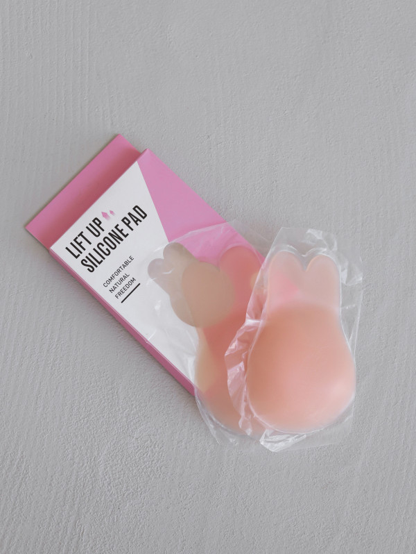 Силиконовые накладки на грудь (Lift Up Silicone Pad)