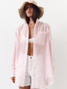Женская удлиненная рубашка из тенсела Breeze Shirt 432