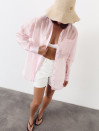 Женская удлиненная рубашка из тенсела Breeze Shirt 432