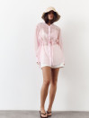 Женская удлиненная рубашка из тенсела Breeze Shirt 432