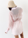 Женская удлиненная рубашка из тенсела Breeze Shirt 432