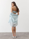 Голубой костюм тройка Tencel Breeze Set