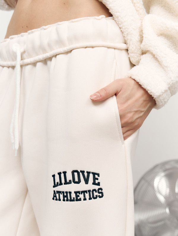 Спортивные штаны 385 Lilove Athletics