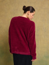 Женский свитер из альпаки "Soft Cloud Sweater"