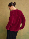 Женский свитер из альпаки "Soft Cloud Sweater"