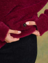 Женский свитер из альпаки "Soft Cloud Sweater"