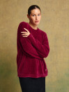 Женский свитер из альпаки "Soft Cloud Sweater"