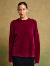 Женский свитер из альпаки "Soft Cloud Sweater"