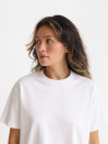 Жіноча базова футболка з трикотажу Soft Basic