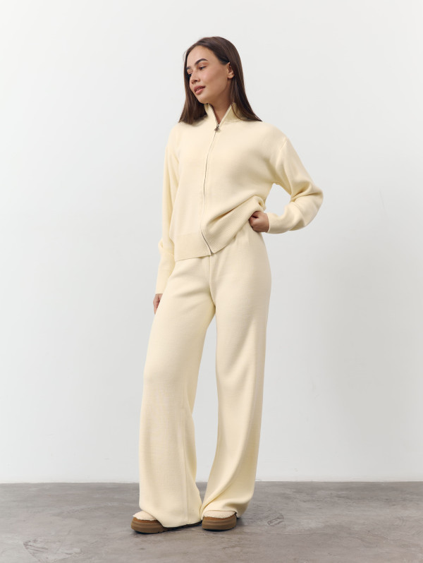 Вязаный костюм 470 «Soft Haven Knit Set»