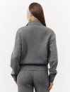 Вязаный костюм 470 "Soft Haven Knit Set - Grey"