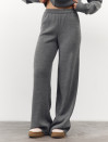 Вязаный костюм 470 "Soft Haven Knit Set - Grey"