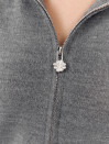 Вязаный костюм 470 "Soft Haven Knit Set - Grey"