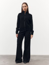 Вязаный костюм 470 "Soft Haven Knit Set - Black" Вязаный костюм 470 "Soft Haven Knit Set - Black"