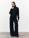 Вязаный костюм 470 "Soft Haven Knit Set - Black" Вязаный костюм 470 "Soft Haven Knit Set - Black"