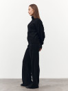 Вязаный костюм 470 "Soft Haven Knit Set - Black" Вязаный костюм 470 "Soft Haven Knit Set - Black"