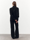 Вязаный костюм 470 "Soft Haven Knit Set - Black" Вязаный костюм 470 "Soft Haven Knit Set - Black"