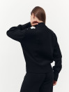 Вязаный костюм 470 "Soft Haven Knit Set - Black" Вязаный костюм 470 "Soft Haven Knit Set - Black"