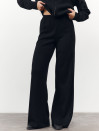 Вязаный костюм 470 "Soft Haven Knit Set - Black" Вязаный костюм 470 "Soft Haven Knit Set - Black"