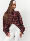 Утепленные лосины с высокой талией 459 "Warm Shape Leggings - Milk" Утепленные лосины с высокой талией 459 "Warm Shape Leggings - Milk"