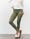 Утепленные лосины с высокой талией 459 "Warm Shape Leggings - Olive" Утепленные лосины с высокой талией 459 "Warm Shape Leggings - Olive"